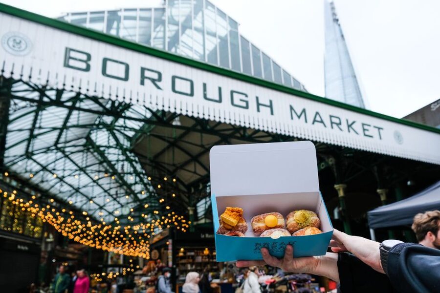 London: Borough Market Delicious Doughnut & Tea Experience - Why this sweet walk works in Borough