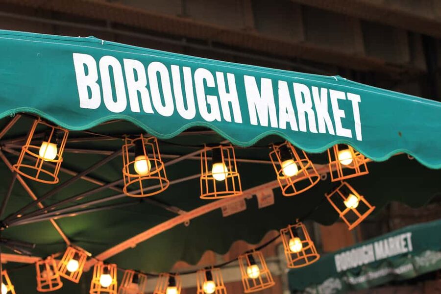 London: Borough Market Food Tour with 6+ Authentic Tastings - Key points at a glance