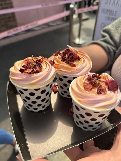 London: Borough Market Food Tour with Local Guide - Southwark, Clink Street, and the Thames