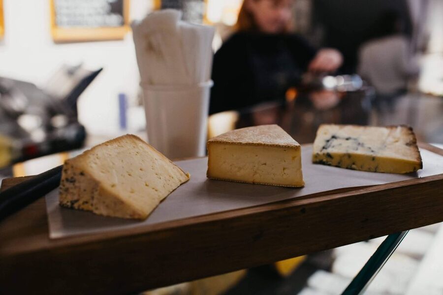 London: Borough Market Food Tour with Local Guide - Wine, Cheese, and Baby Bacchus
