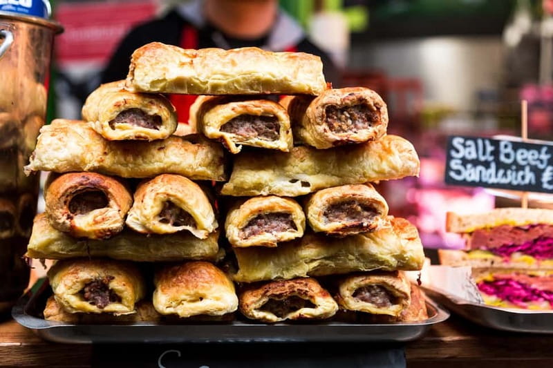 London: Borough Market Food Tour with Local Guide - What the $113 Price Really Buys