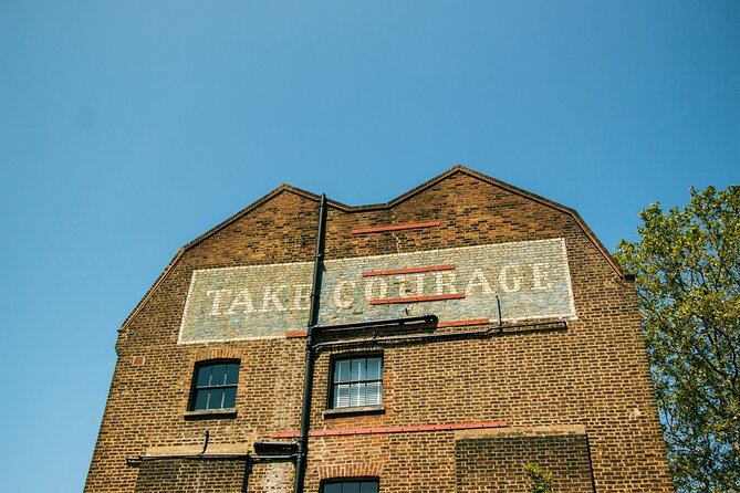 London Borough Market & London Bridge Food Tour - A lost palace and Southwark Cathedral