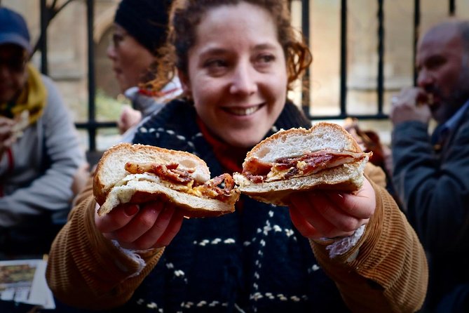 London Bridge & Borough Market Food Tour with 7 Authentic Dishes - Key details to know before booking