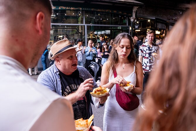 London Food Walking Tour: Taste Your Way Through Soho & Chinatown - Stop three: A soft bun in Chinatown