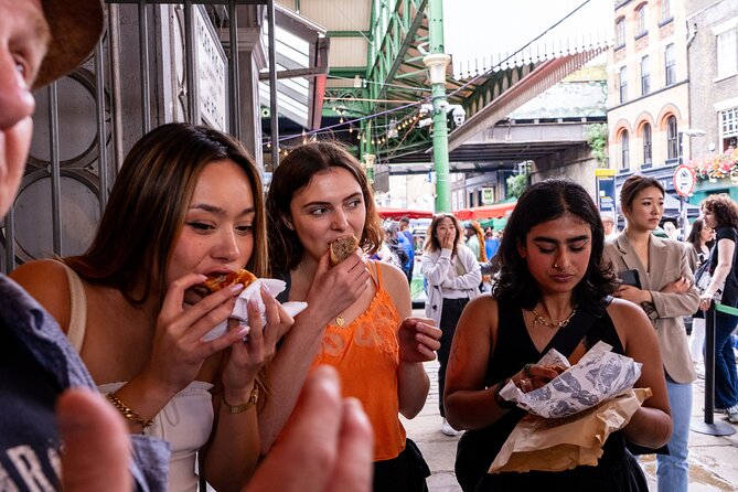 London Food Walking Tour: Taste Your Way Through Soho & Chinatown - Is $107.68 a fair price?