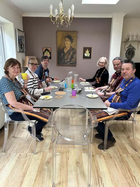 London: Indian Cooking Masterclass with Market Tour - The Indian food shop and the spices you rarely see in central London
