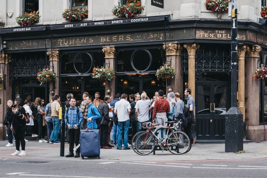 London: Markets, Street Art, and Camden Town Walking Tour - Brick Lane, where the walls do the talking