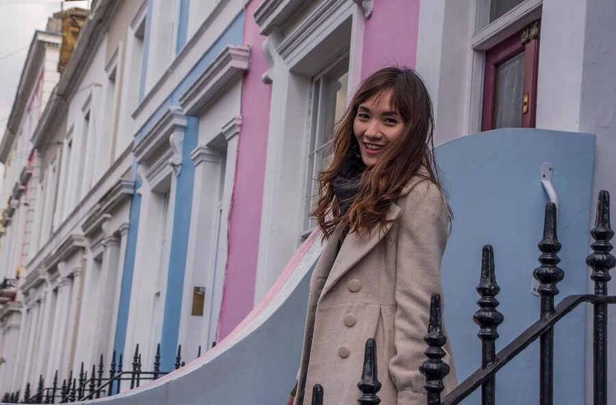 London: Notting Hill, Highlights & Markets Private Tour - Portobello Road Market as the final stop