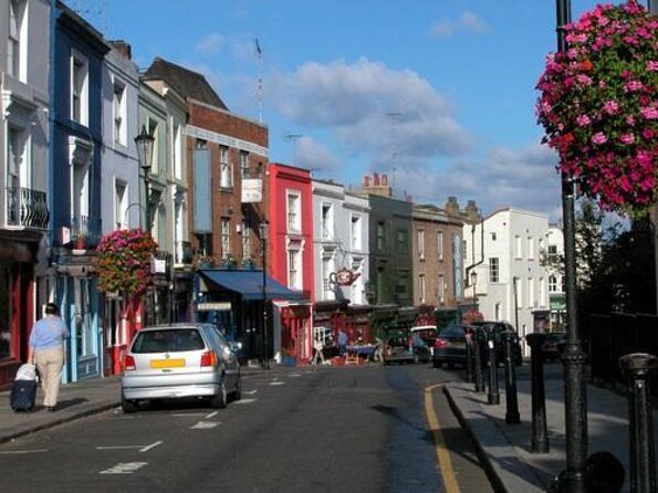 London Private Walking Tour: Notting Hill, Highlights & Markets - Key points to know before you book