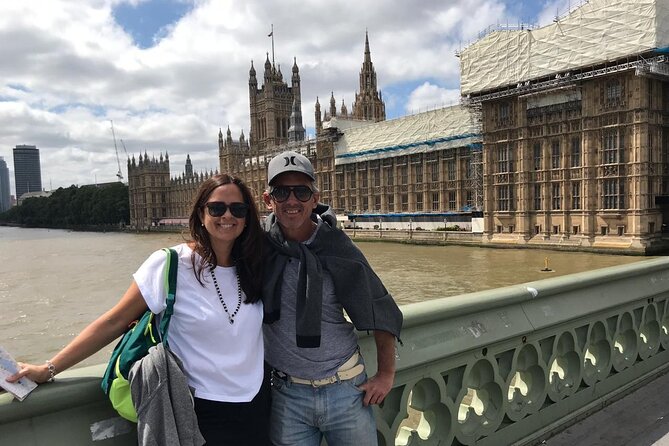 London Private Walking Tour: Notting Hill, Highlights & Markets - Westminster Abbey and the Palace of Westminster