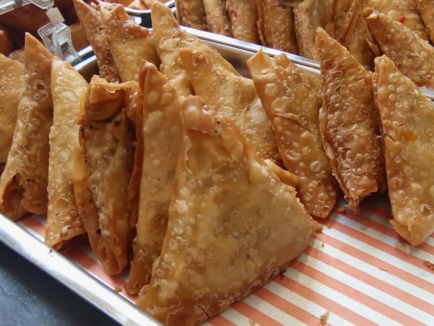 London Ultimate East End Food & Market Tour with a Local - Key details before you book