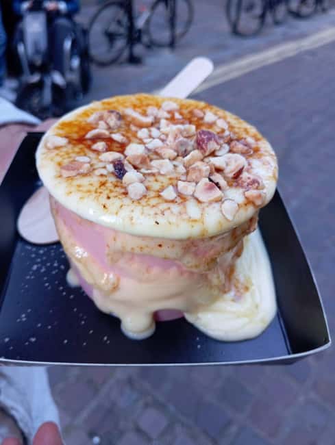 London Ultimate East End Food & Market Tour with a Local - How the three-hour route feels