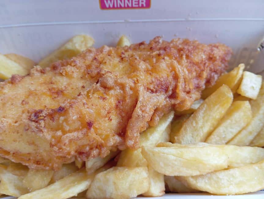 London Ultimate East End Food & Market Tour with a Local - Is $81 per person good value?