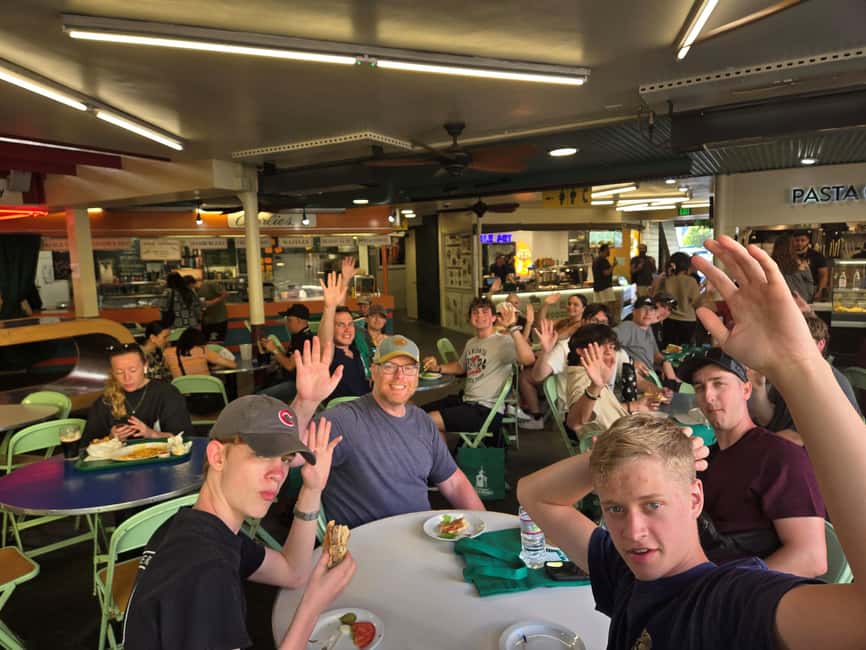 Los Angeles: Original Farmers Market Food & History Tour - Who should book this experience?