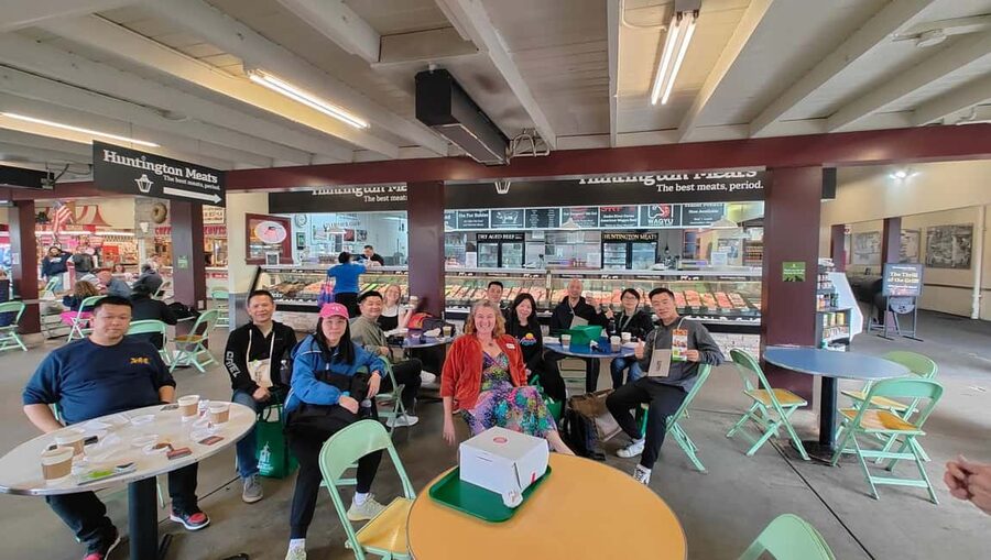 Los Angeles: Original Farmers Market Food & History Tour - Should you book the Original Farmers Market food tour?