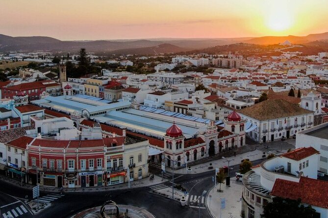 Loulé Market and Town Half-Day Bus Round Trip from Albufeira - Key points to know before you go