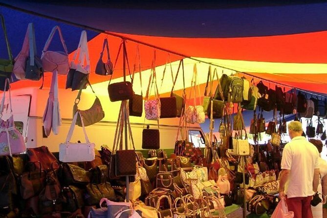 Loulé Market and Town Half-Day Bus Round Trip from Albufeira - Four hours is both useful and limiting