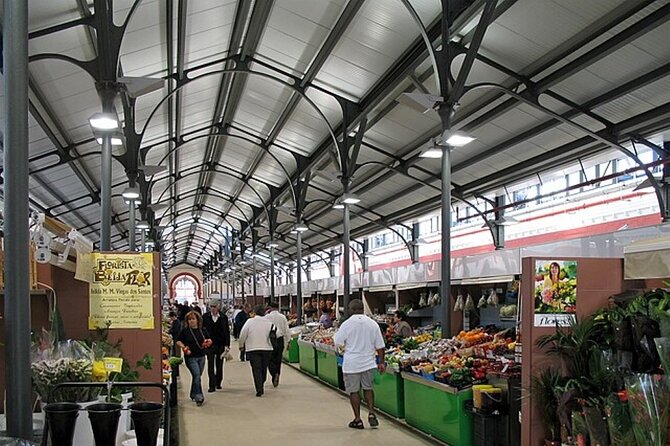 Loule Traditional Market Tour - The ride from your Algarve accommodation