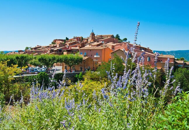 Luberon Market & Villages Day Trip from Aix-en-Provence - Five things to know before booking