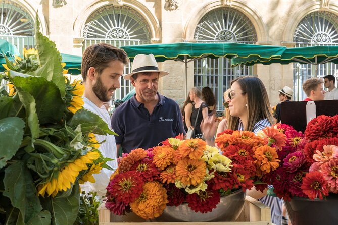 Luberon Market & Villages Day Trip from Aix-en-Provence - Sénanque is a seasonal photo stop