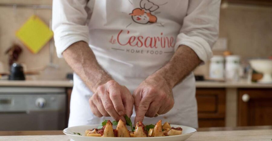 Lucca: Market and Cooking Class at a Local's Home - Start with Lucca’s market and shop like a local