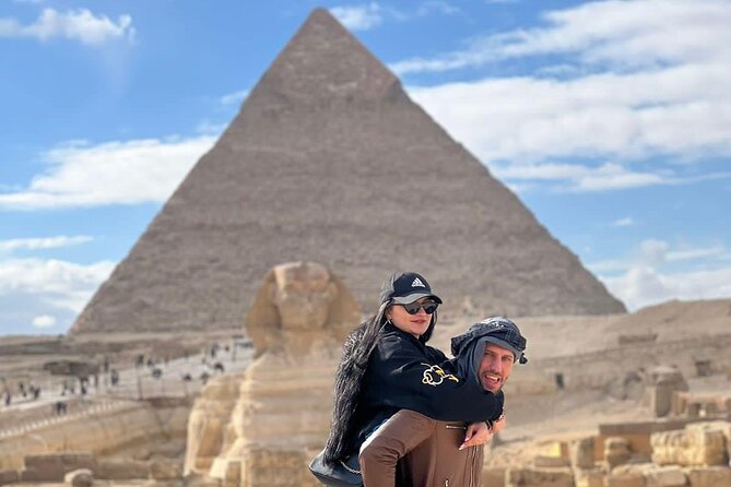 Luxury Private Tour Giza Pyramids ,Egyptian Museum and Bazaars - What this Cairo day tour actually covers