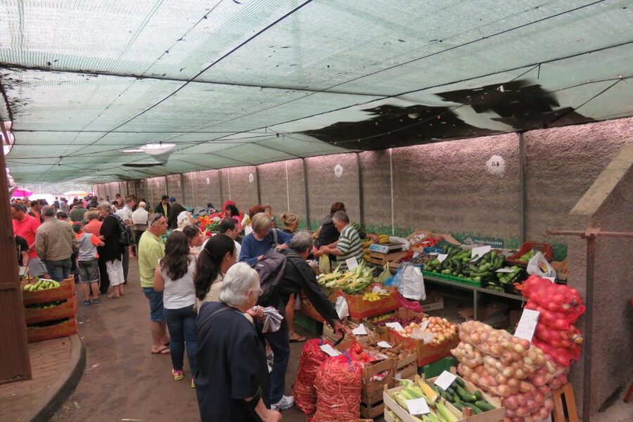 Madeira : Santo de Serra Local Farmers' Market half day trip - Should you book it?