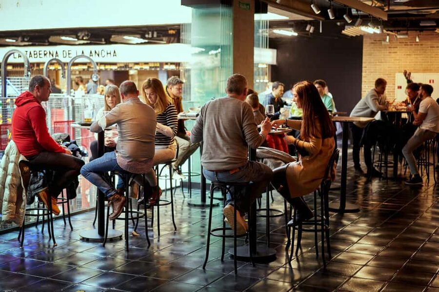 Madrid Gourmet Tour: Local Markets, Tapas & Wine - Key points at a glance