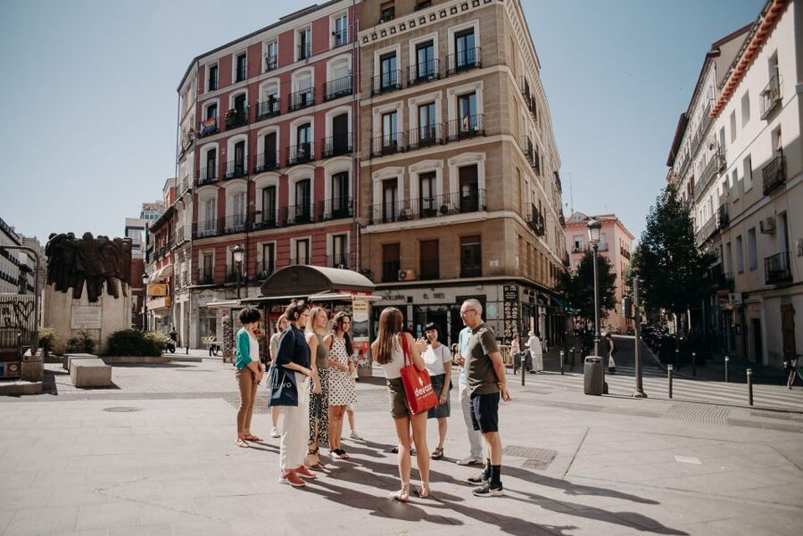 Madrid: Paella & Tapas Cooking Class and Market Visit - Should You Book the Madrid Paella Class?