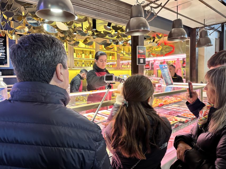Madrid: Premium Bluefin Tuna Tasting at San Miguel Market - Key points to know before booking