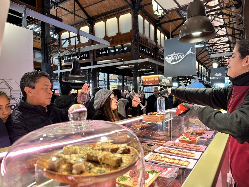 Madrid: Premium Bluefin Tuna Tasting at San Miguel Market - Price and what you receive for $46