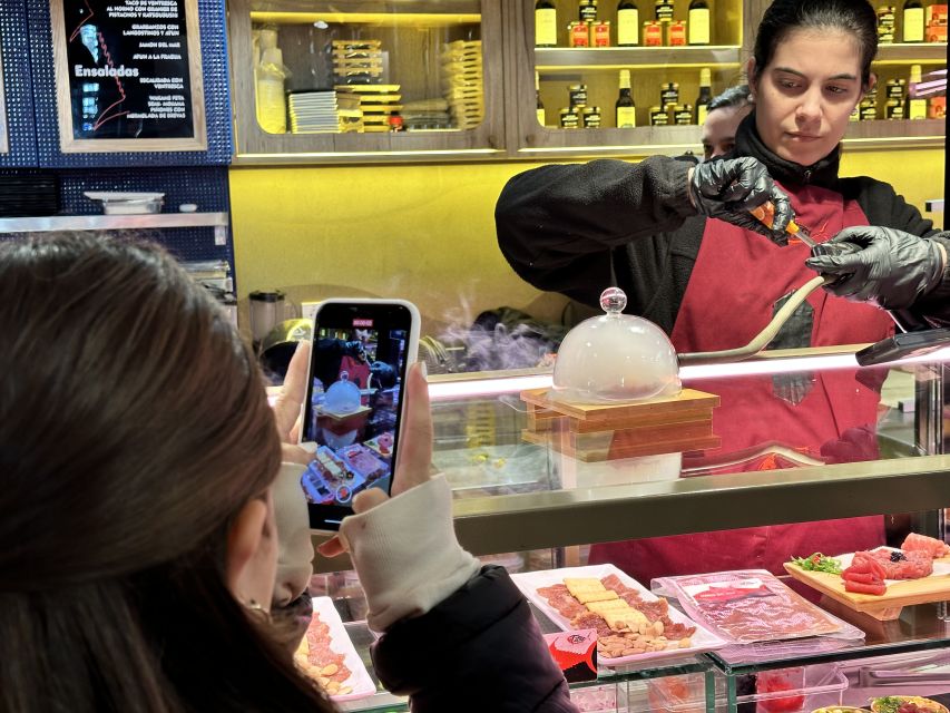 Madrid: Premium Bluefin Tuna Tasting at San Miguel Market - The story behind Almadraba tuna