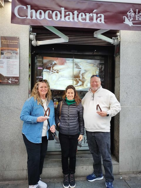 Madrid: Street Food Walking Tour in the Plaza Mayor Area - What $76 includes, and what it does not