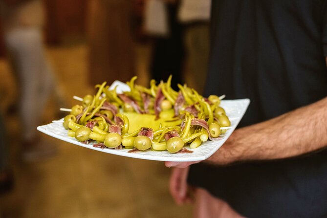 Madrid Tapas & Paella Cooking Experience with Local Market Visit - Paella as the main event