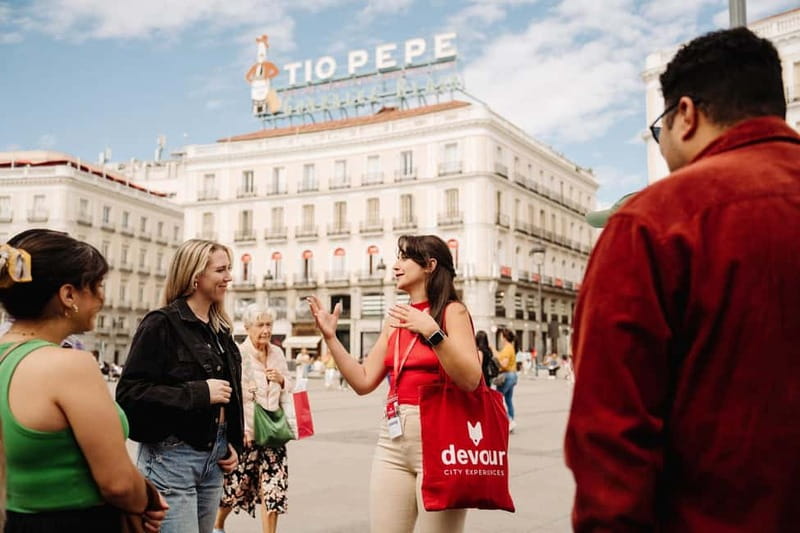 Madrid: Ultimate Food Tour of Local Markets & Tapas - Key details before you book
