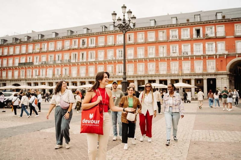 Madrid: Ultimate Food Tour of Local Markets & Tapas - The strongest part is the guiding