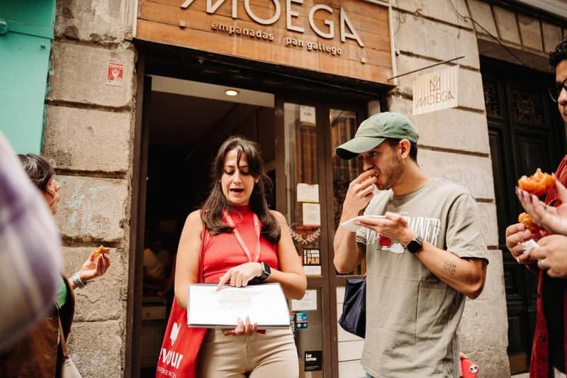 Madrid: Ultimate Food Tour of Local Markets & Tapas - MOEGA and the case for good Madrid bread