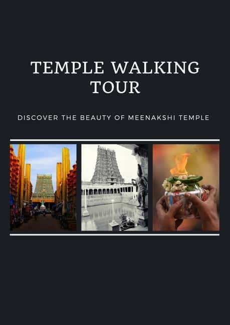 Madurai: City Highlights Temple and Market Tour - Key points at a glance
