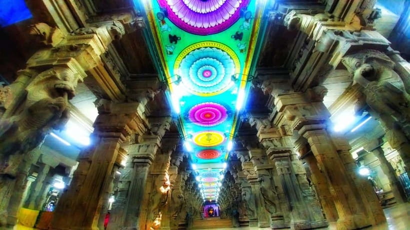 Madurai: City Highlights Temple and Market Tour - Why this four-hour route works in Madurai