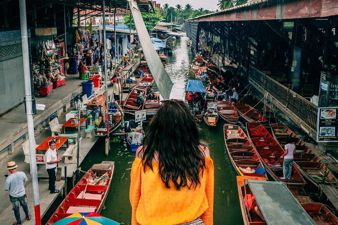 Maeklong Railway & Damnoen Saduak Floating Market Tour – Full Day - Key points to know before booking