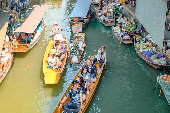 Maeklong Railway & Floating Market Tour (Private & All-Inclusive) - Lunch, comfort, and the value of private transport