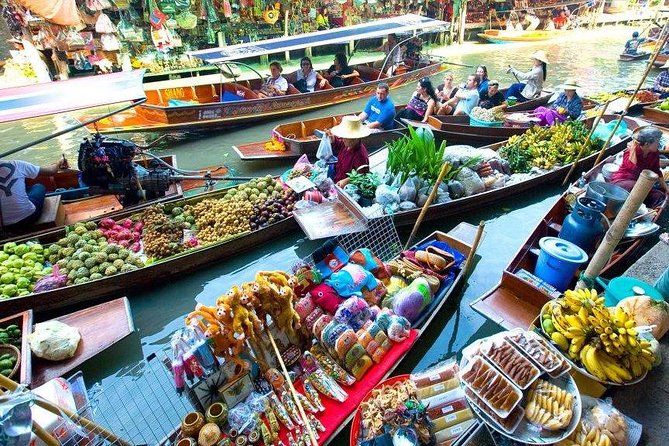 Maeklong Railway Market and Floating Market Tour from Bangkok - Who will enjoy this half-day outing?