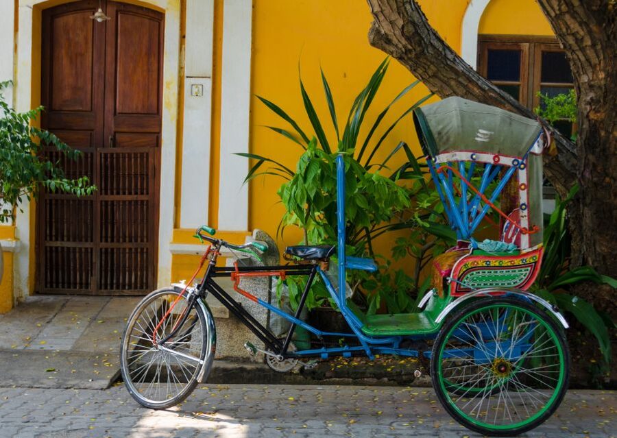 Magical Pondicherry Markets Tour - Key points at a glance