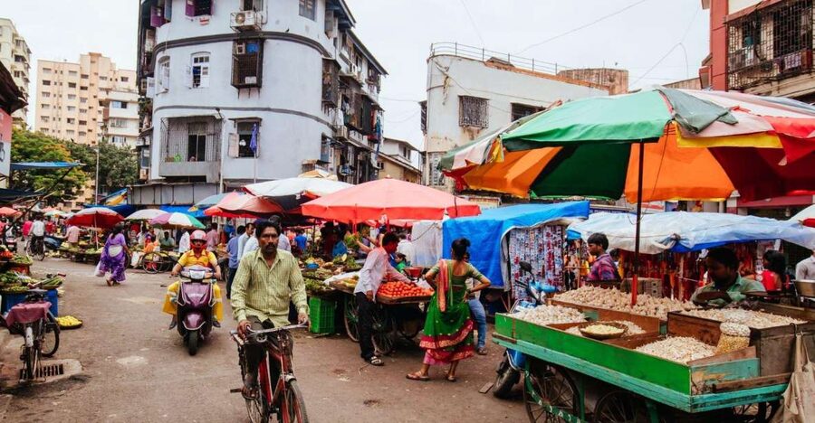 Magical Pondicherry Markets Tour - Sunday Market: the best stop for souvenirs