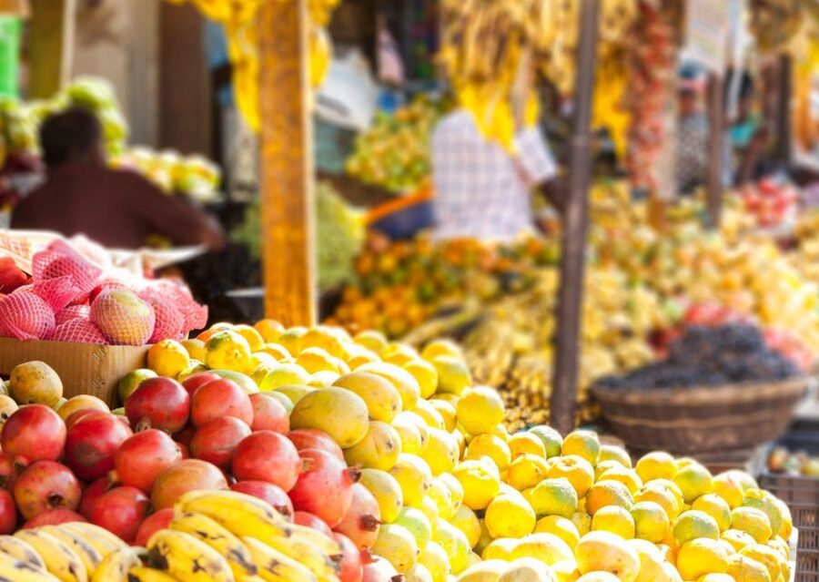 Magical Pondicherry Markets Tour - Goubert Market: the strongest opening stop