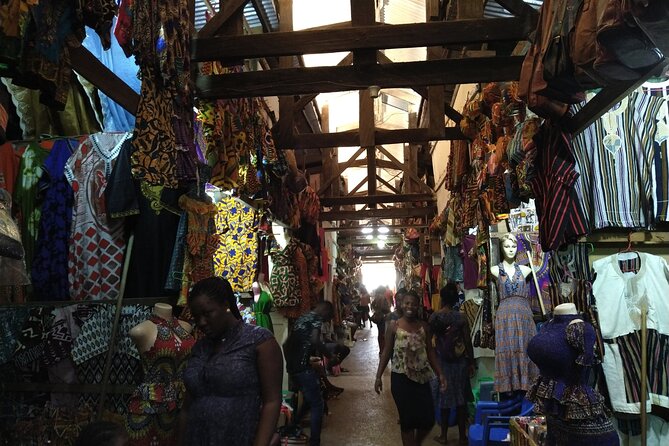 Makola Market Walking Tour - Learning the Local Way to Bargain