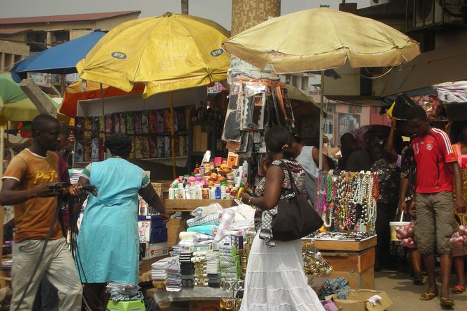 Makola Market Walking Tour - What the Guides Add to the Experience