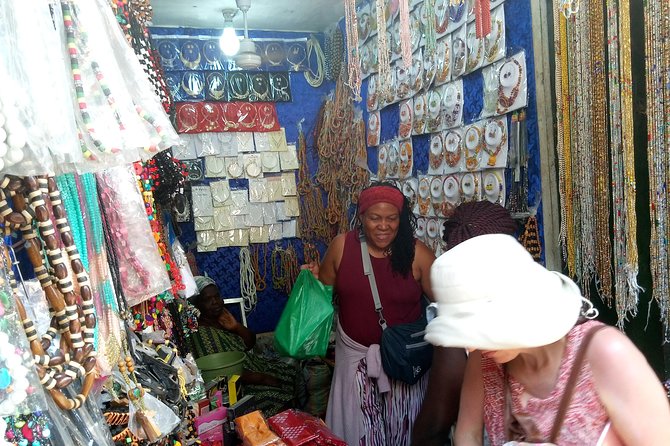 Makola Market Walking Tour - Is $41.03 Good Value?