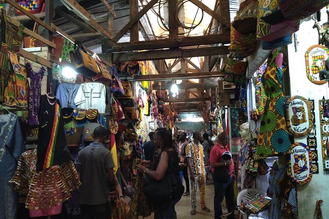 Makola Market Walking Tour - Who Should Book This Makola Walk?