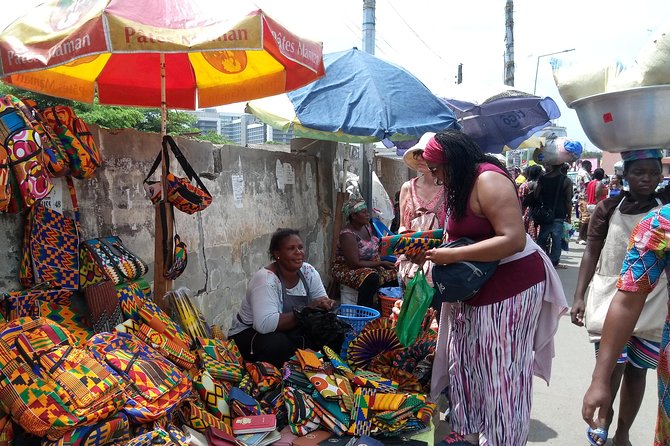 Makola Market Walking Tour - A Two-Hour Walk Through Makola’s Main Sections